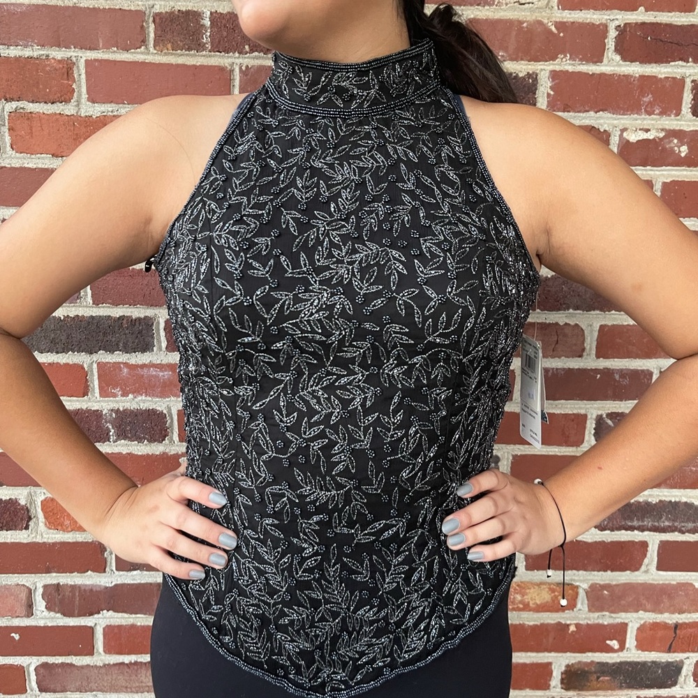 Adriana Papell Boutique Top